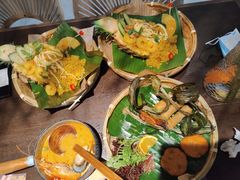 菠萝鲜虾炒饭-泰妃殿(新世界旗舰店)