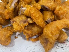 老济南五香肉-春水锅贴·传统鲁菜(大明湖店)