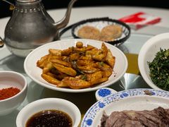 -宁夏国强手抓羊肉·清真菜(未央路凤三店)