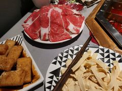 -蜀九香火锅(九眼桥店)