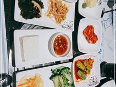 -青松馆韩国料理(香港中路佳世客店)