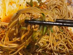 鸡丝凉面-茅庐毛血旺(烟台大悦城店)