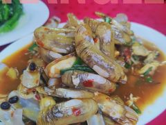 豉汁炒花甲-蛇口康乐快餐鱼仔档(翠苑小区店)