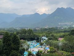 -广州白水寨嘉华温泉酒店