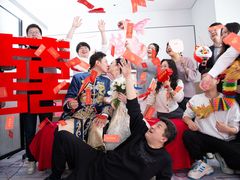 -大连星海皇冠假日酒店