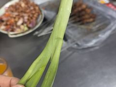 -小山羊功夫串·泰安烧烤·海鲜小炒老地摊店