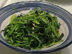 黄豆芥蓝苗-苏浙徽·农家大院(吴江中山南路店)