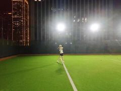 -杭州星辰网球俱乐部(草地店)