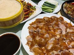 烤鸭一套-燕春楼(海河华鼎店)