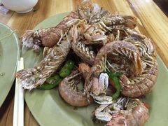 -贞姨美食·老字号海鲜大排档