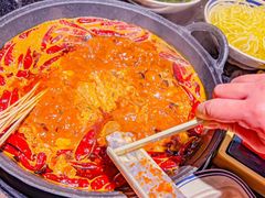 -渝大龙重庆火锅(温泉月亮湾店)