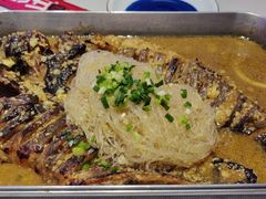 -鱼酷活鱼烤鱼(仙林金鹰店)
