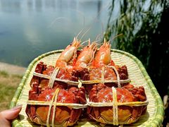 -蟹天蟹地农家菜·阳澄湖大闸蟹(浅水湾店)