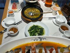 -饭橘汉江码头·乡野土菜馆(静安路店)