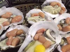 -飞尝蚝·顺德菜·鱼生(顺德总店)
