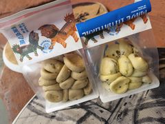 鲜乳提子麻薯-墨茉点心局(国金街店)