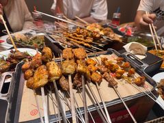 -叁宝烤肉• 西安烧烤(凤城十二路店)
