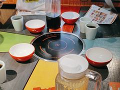 -四季喧黔味豆米火锅(万达广场店)