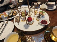 -The Drawing Room 闲逸廊(上海静安瑞吉酒店)