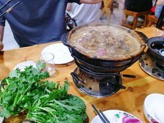 -范贤光鸡公煲(平乐园总店)