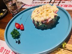 -通海俄式烧烤·俄罗斯大串(嵩山路店)