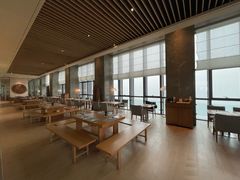 大堂-解放碑威斯汀酒店-知味国际美食餐厅