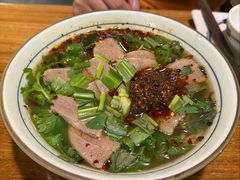 牛叭呼米线-紫滇源云南生态菜(丹凤街店)