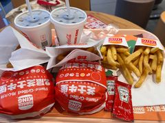 -汉堡王(广州无限极广场店)