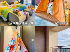 -清远熹乐谷温泉度假酒店