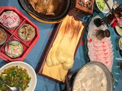 -天怡·鱼工厂(临江店)