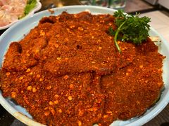 -蜀九香火锅(彩虹店)