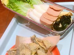 -沙胆彪炭炉牛杂煲(成都玉林店)