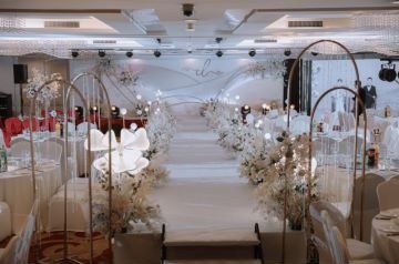 点击看大图 -花田喜事婚礼定制