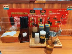 零售区-博多一蘭·乌冬·定食·烧串(徐家汇店)