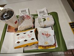 -麦当劳(湖光北街店)