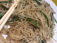 潮式炒面线-新海利海鲜城·41年珠海老字号(夏湾店)