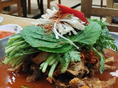 -喇喇排骨火锅·传统韩式脊骨汤(望京西园总店)