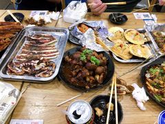 -老虎滩大连海鲜烧烤(建邺云锦路总店)