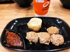 -小杨生煎(周浦万达店)