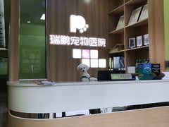-瑞鹏宠物医院·宠保定点·心脏科·内科(御桥分院)