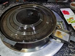 -海花锅盖烧烤店(怡馨家园店)