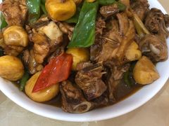 -天乐农家鱼头王(天目湖店)