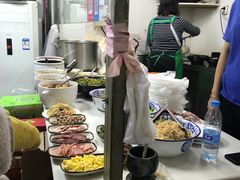 -大姨捞面(新安花园店)