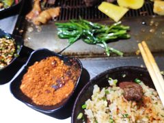 -本味家贵州烤肉&爆浆小豆腐(会展一店)