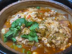 -虎哥私房菜(馒头山店)