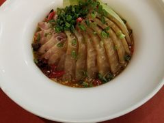 -西安阳光国际大酒店·中餐厅