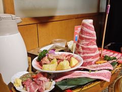 -梦山水日本烧肉(五四广场店)