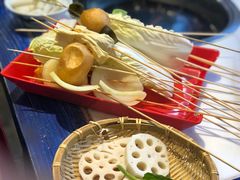 -XiaoJunGan Hotpot 钢管厂五区小郡肝火锅串串香