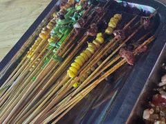 -巴五中胖娃烧烤