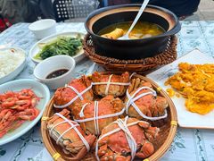 -蟹天蟹地农家菜·阳澄湖大闸蟹(浅水湾店)